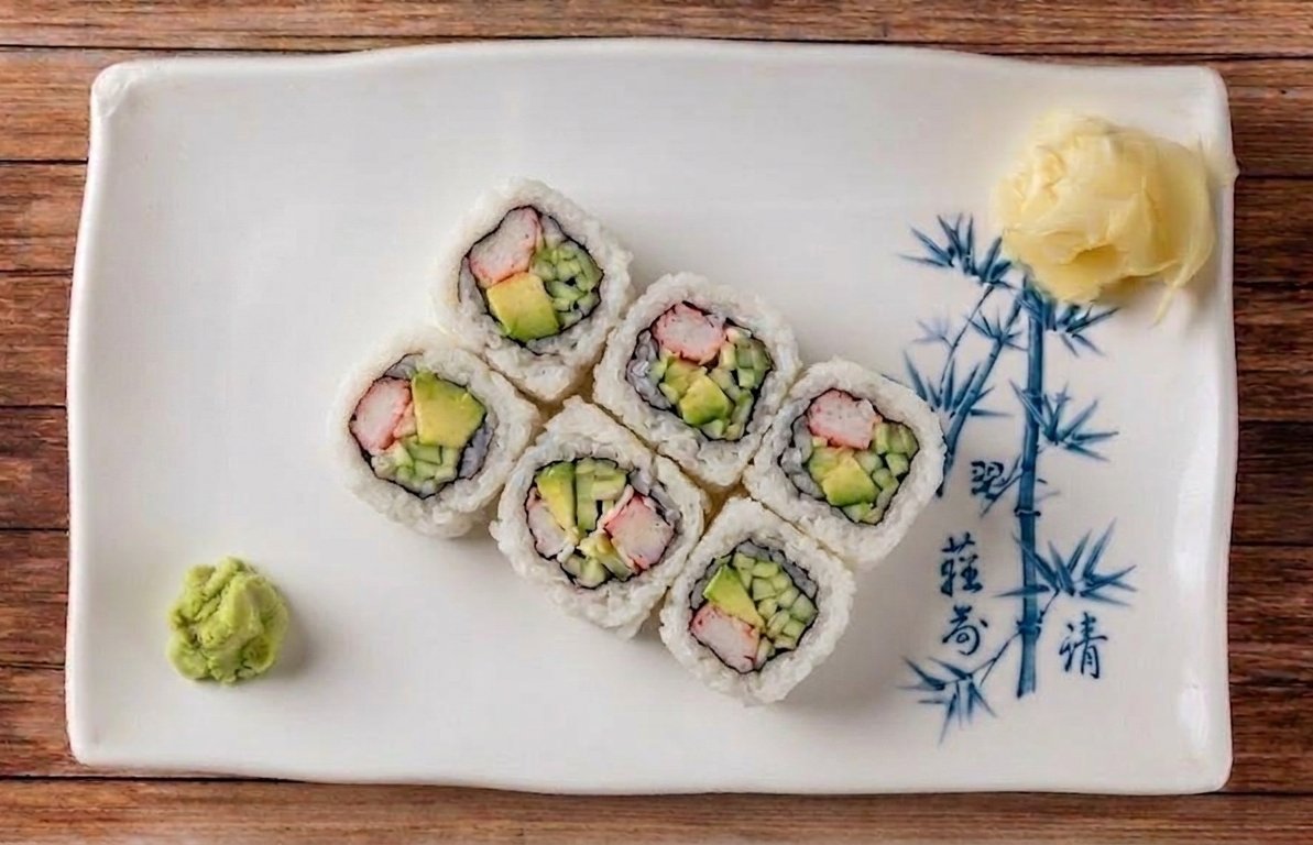 California roll