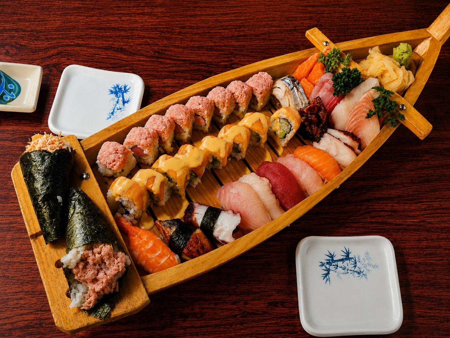 Kabuto love boat
